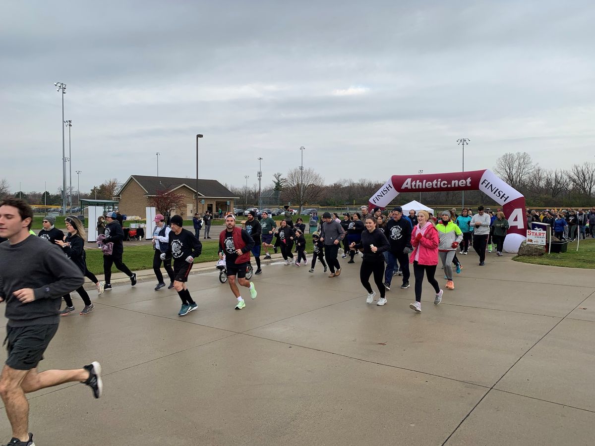 2024 Healthy Livonia Turkey Trot 5k