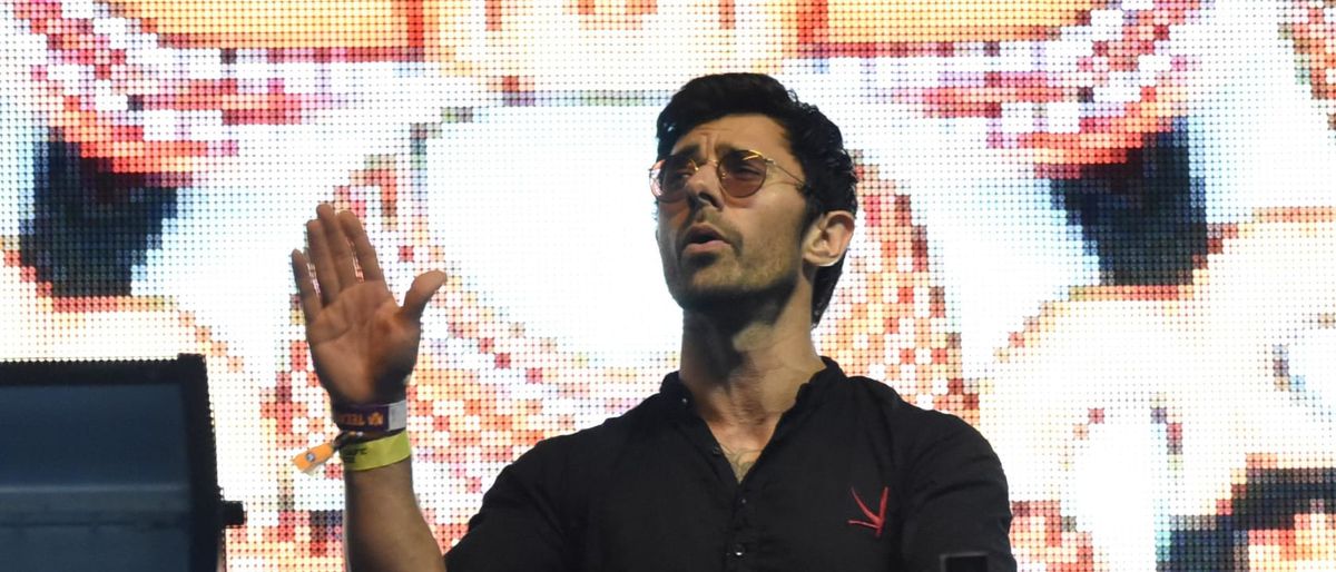 Parking KSHMR (18+)