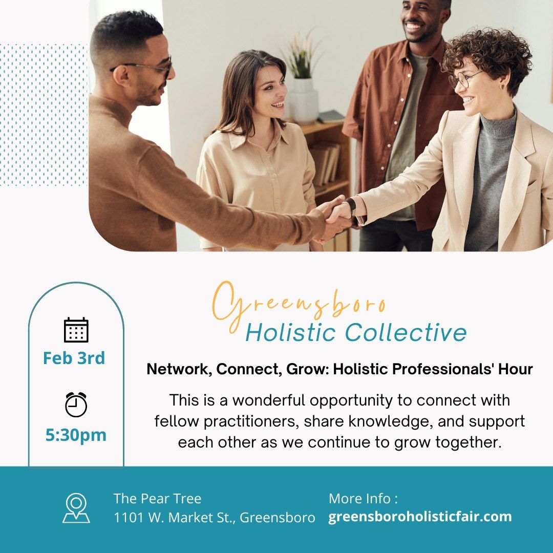 Holistic Professionals - Networking Group