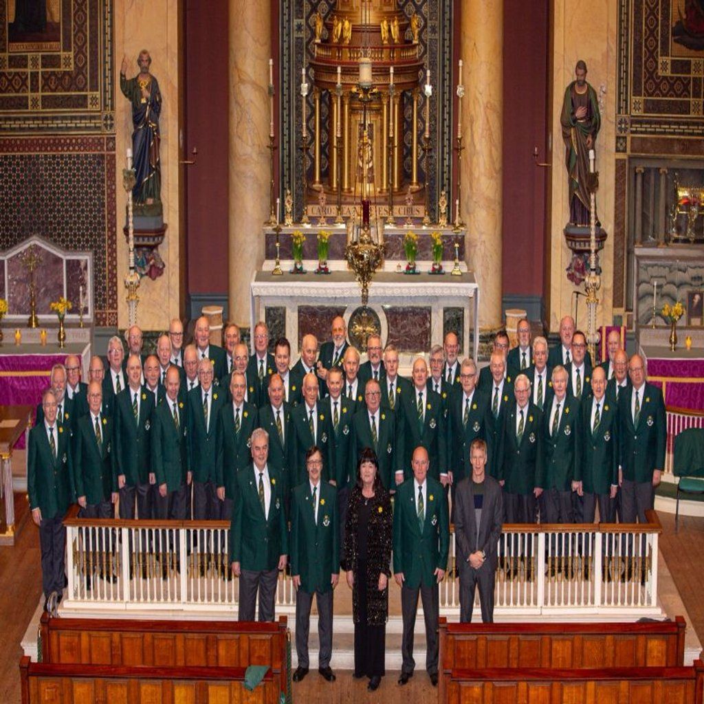 150 Male Voices