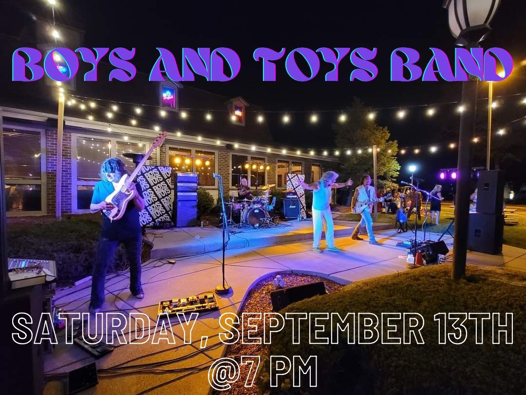 Boys and Toys Band