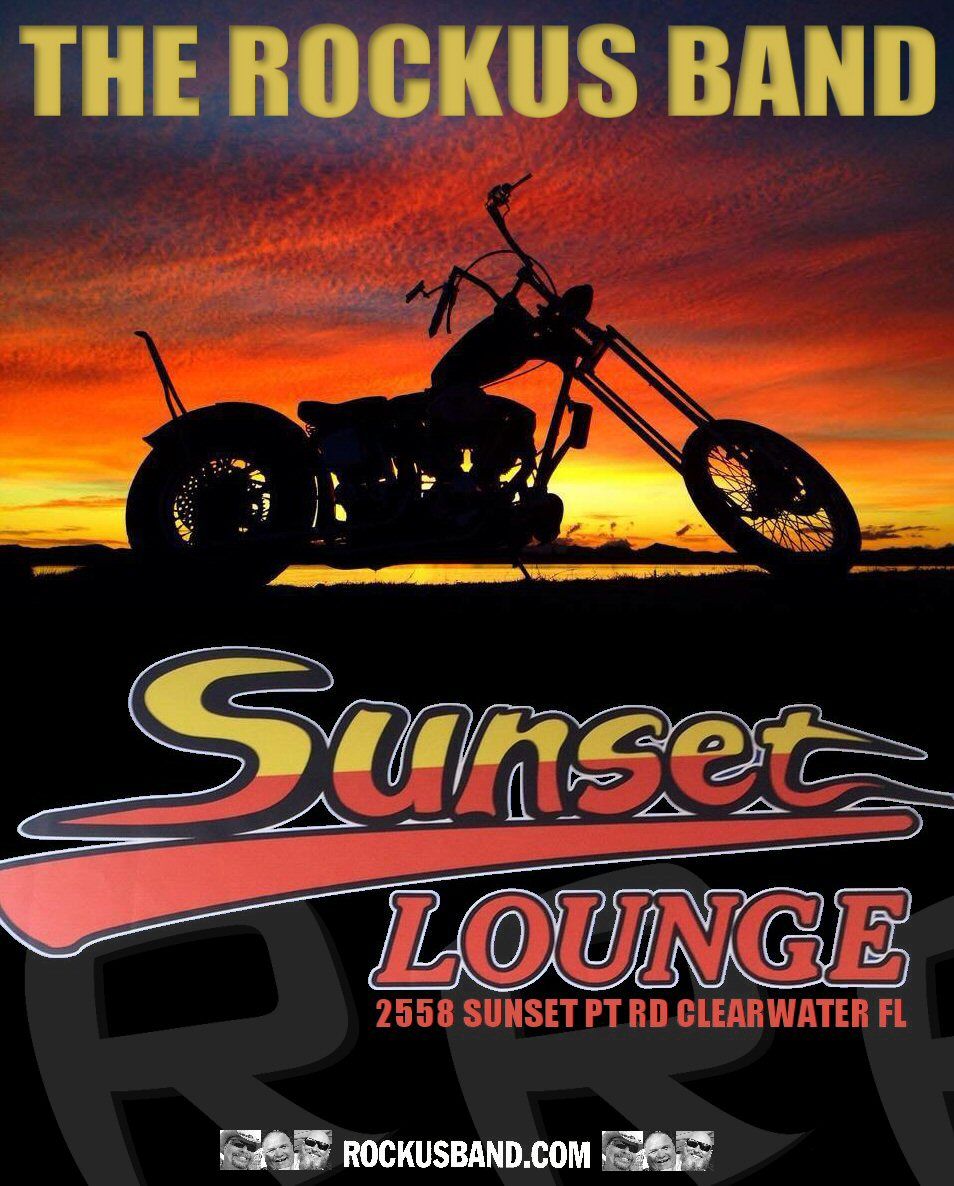 Rockus @ The Sunset Lounge
