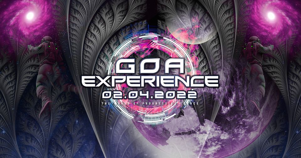 [SOLD OUT] GOA Experience 2022