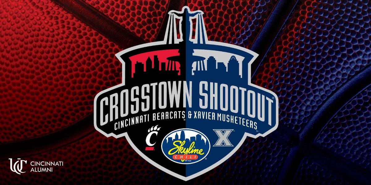 Skyline Chili Crosstown Shootout - Xavier Musketeers at Cincinnati Bearcats Womens Basketball at Fifth Third Arena at Shoemaker Center