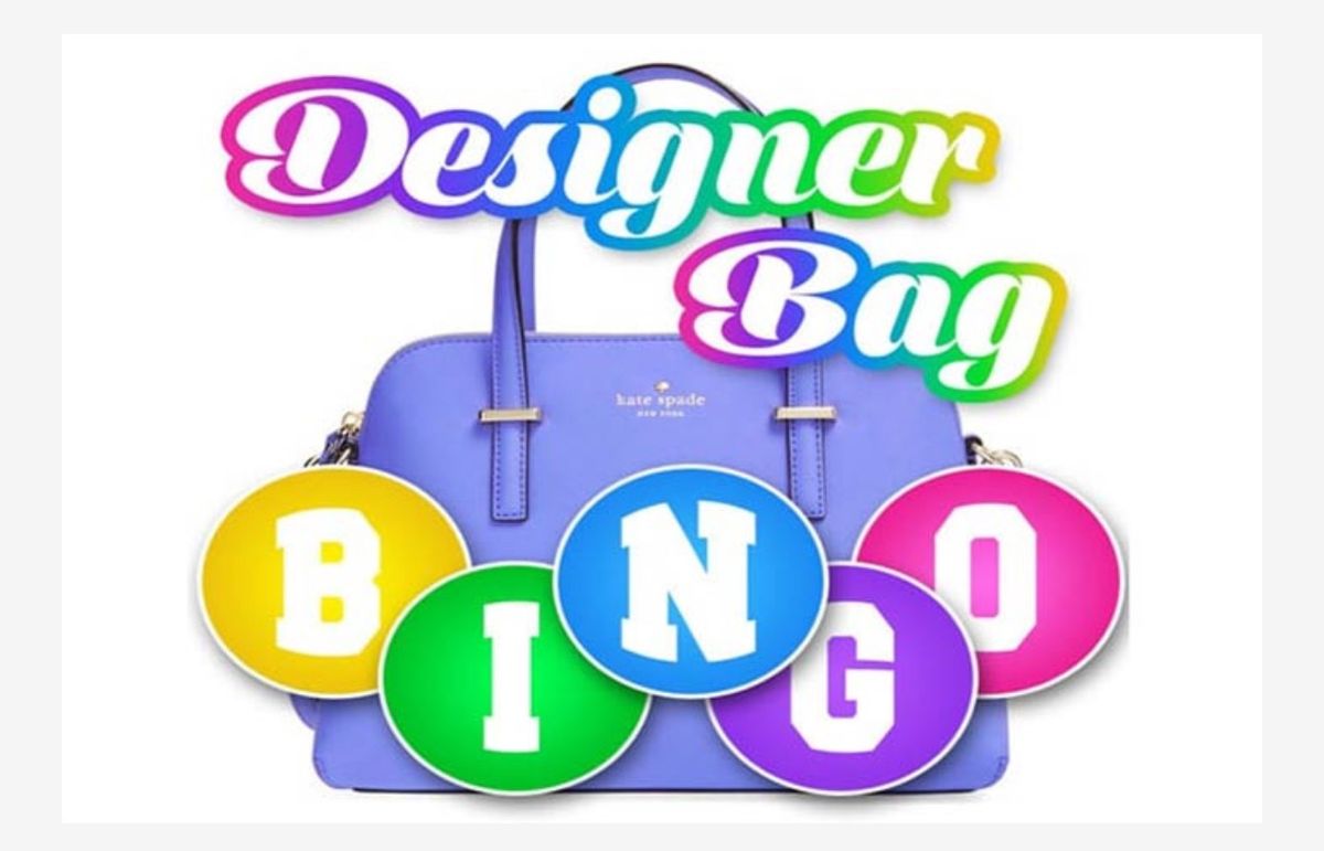 Designer Purse Bingo