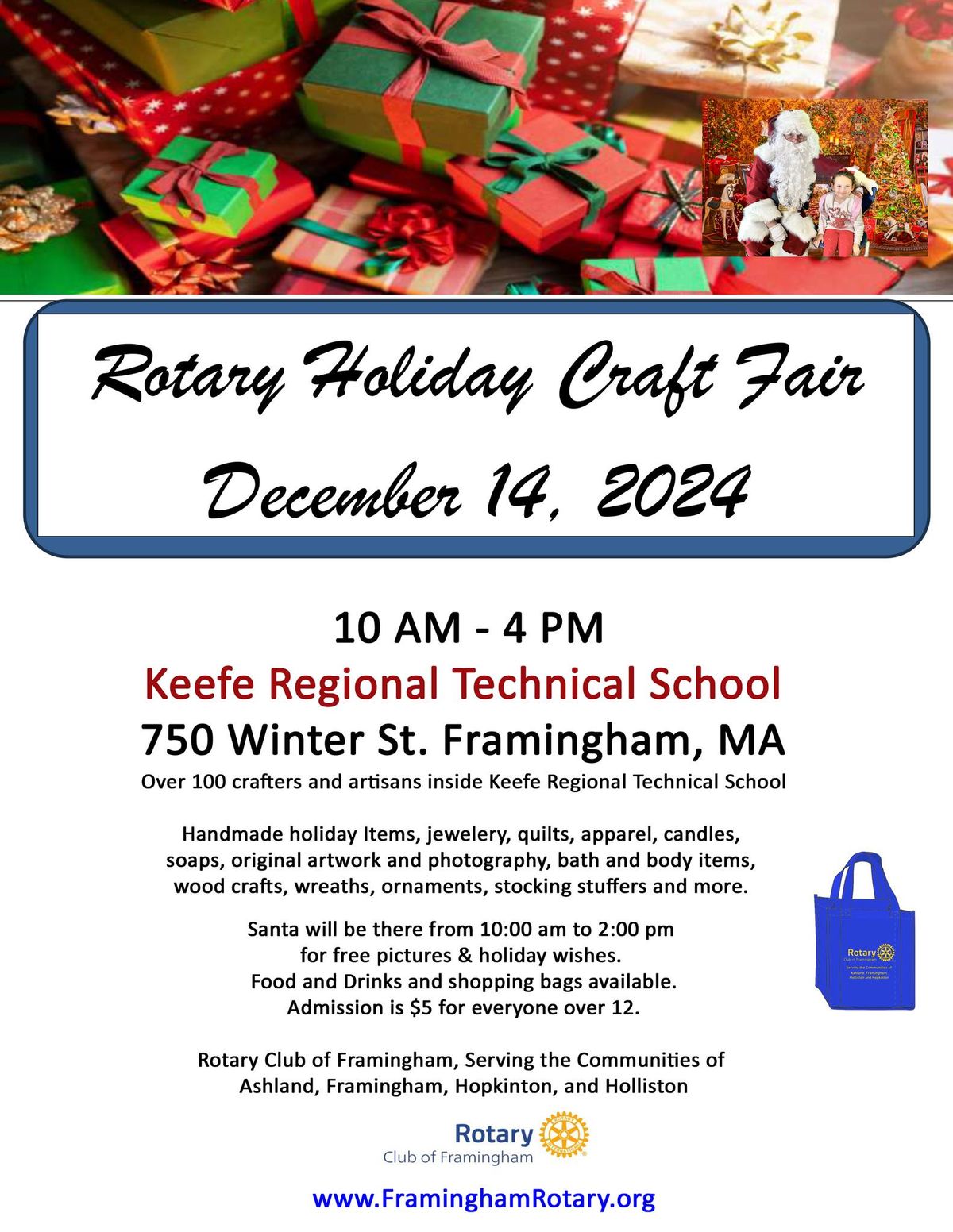 Holiday Craft Fair