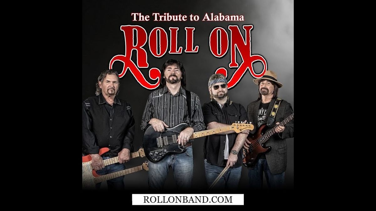 Roll On - Tribute to Alabama