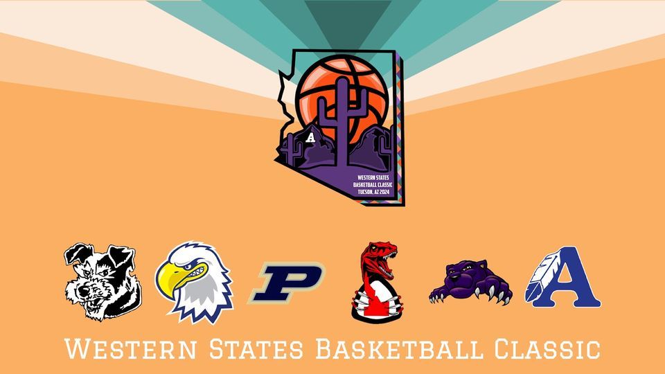 Western States Basketball Classic 2025, ASDB Arizona State Schools