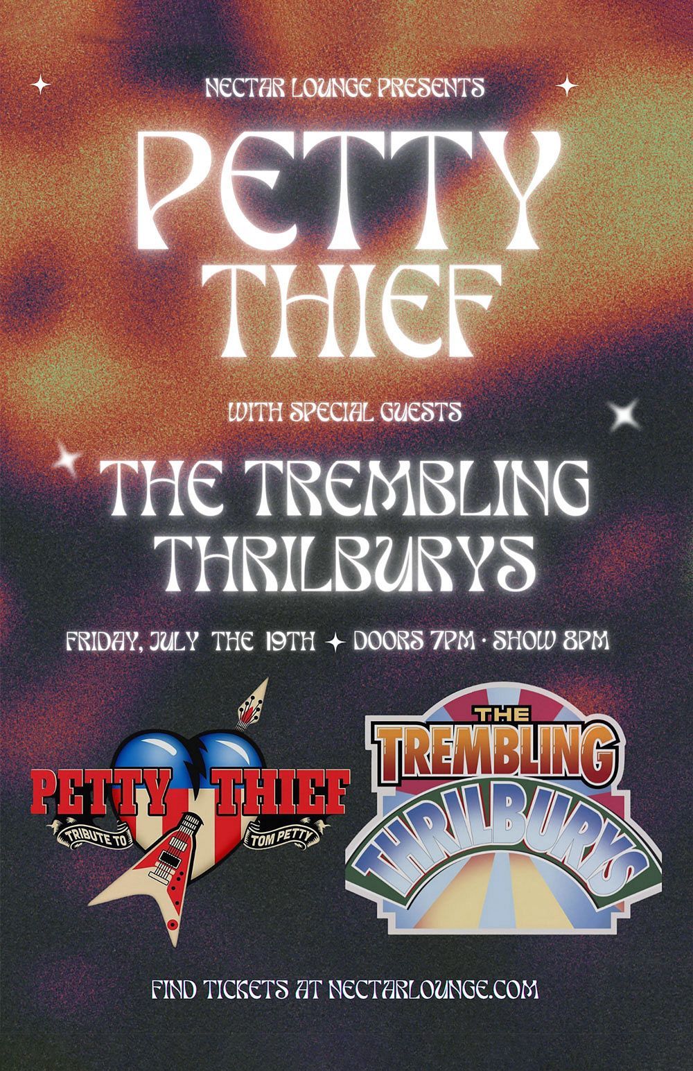 Petty Thief - Tribute to Tom Petty