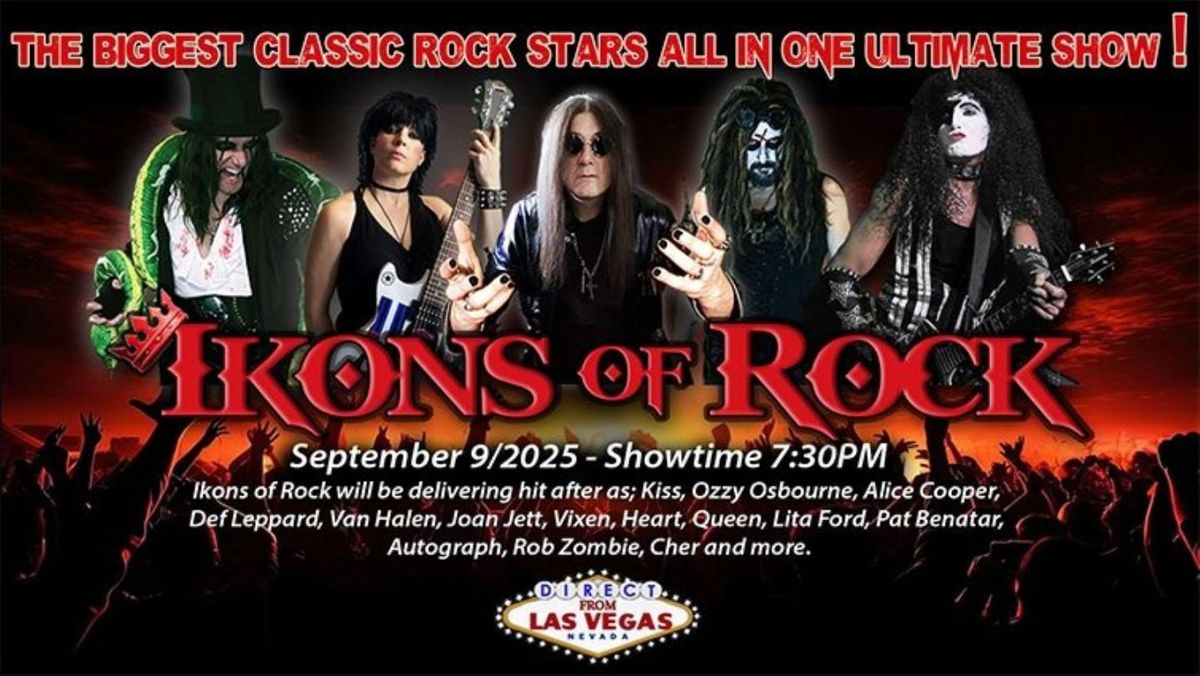 Ikons Of Rock