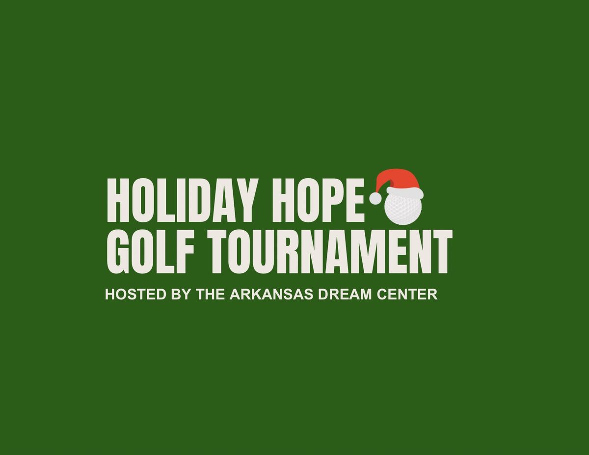 Holiday Hope Golf Tournament