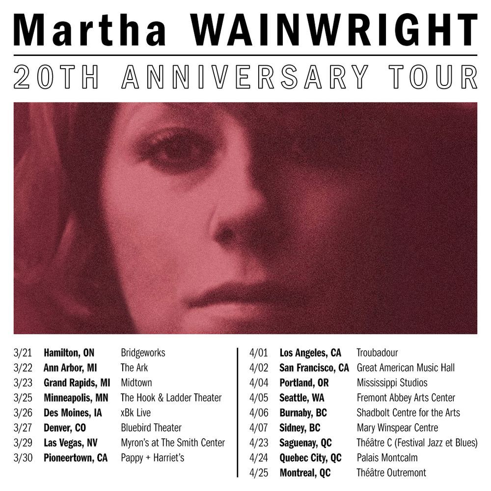 Martha Wainwright