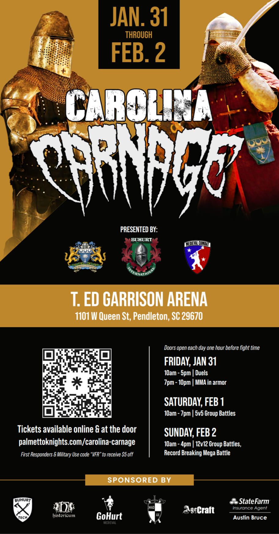 Carolina Carnage Fest