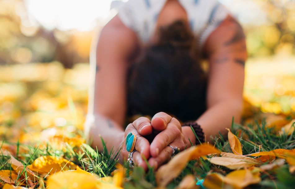 Inspiring Gratitude: FREE Pre-Thanksgiving Yoga