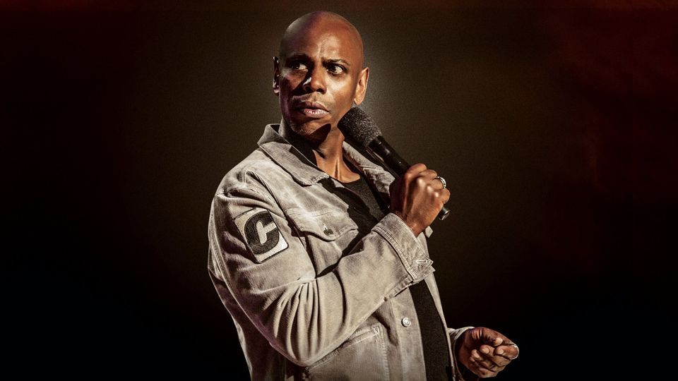 Netflix Is A Joke Presents Dave Chappelle and Friends, Hollywood Bowl