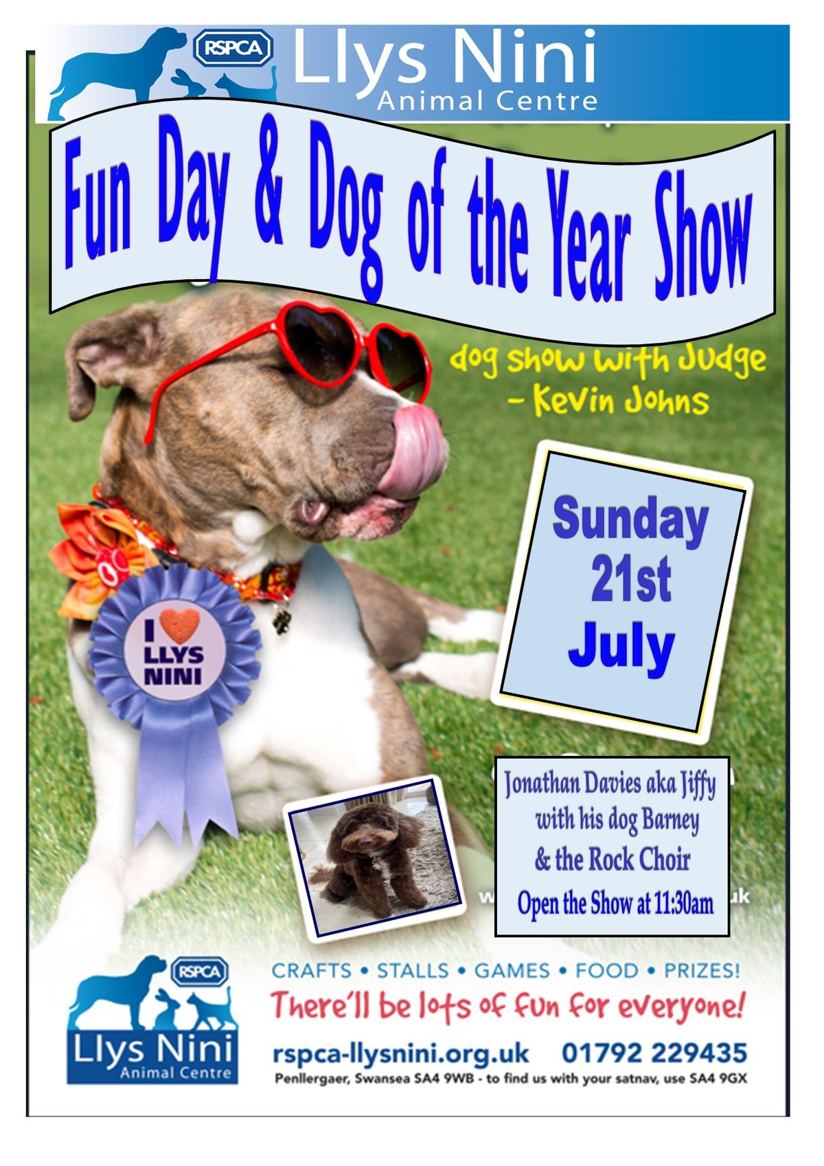 Dog of the Year Show & Family Fun Day 2024