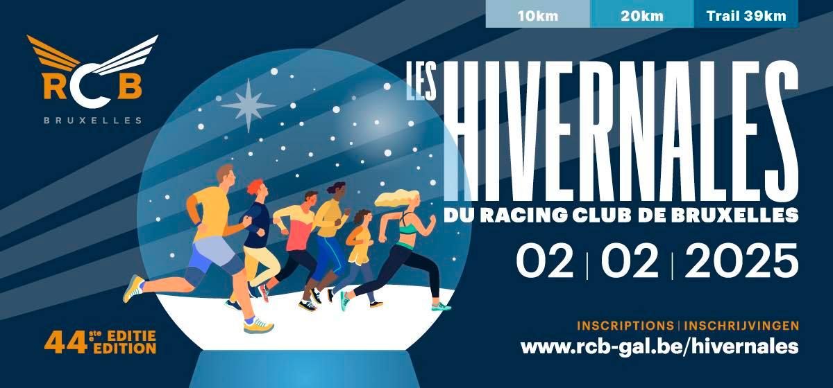 Les Hivernales Du Racing Club De Bruxelles 2025