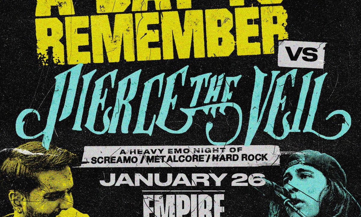 Pierce The Veil vs A Day To Remember 