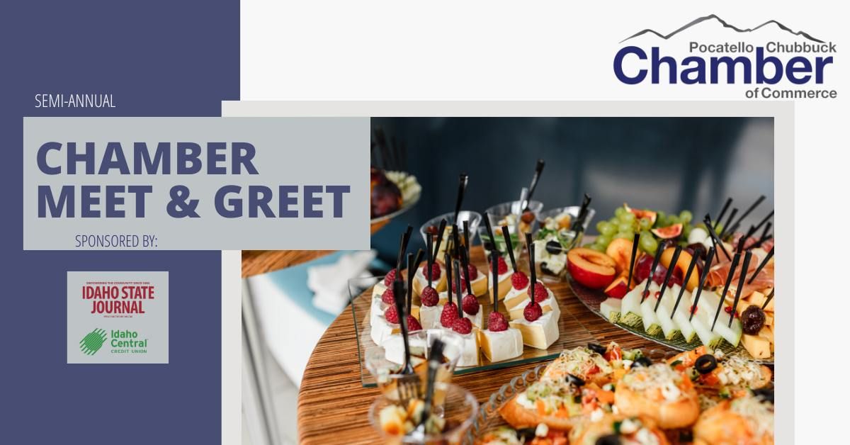 Chamber Meet & Greet for New Members