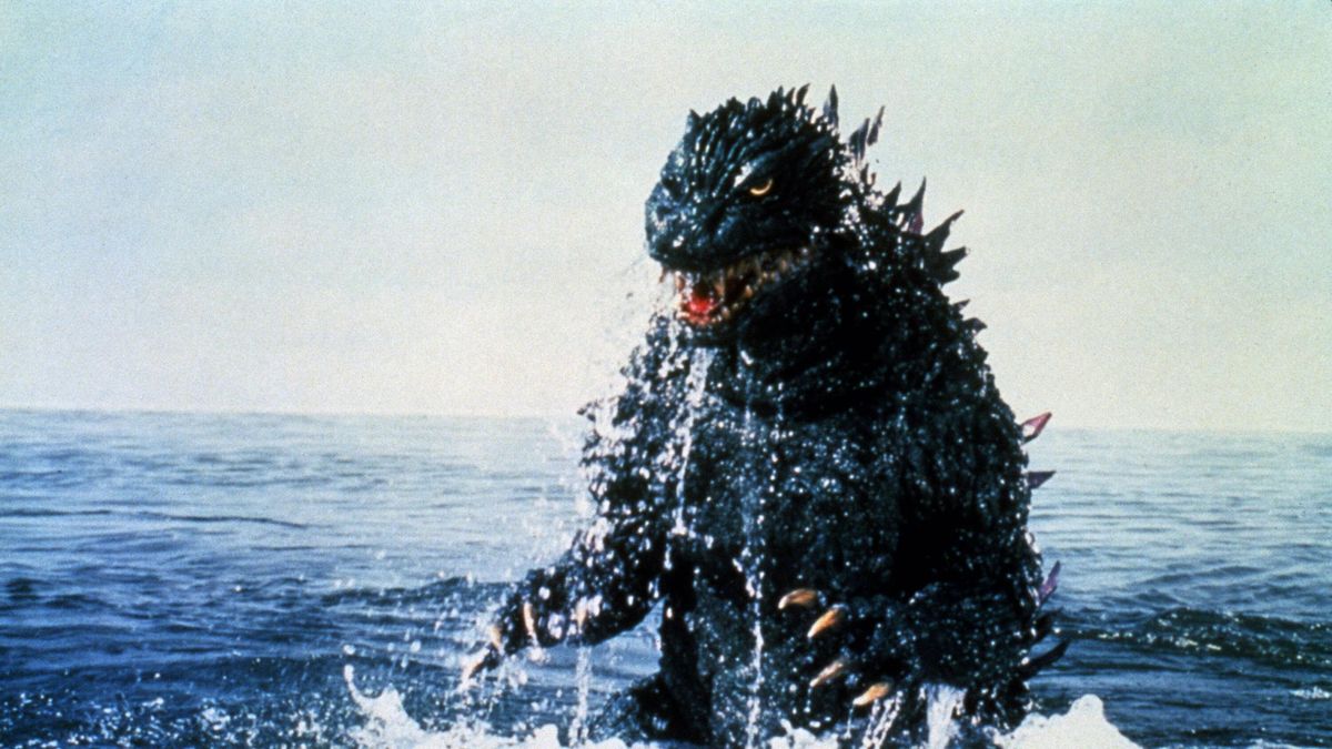 Godzilla 2000 (in 35mm)