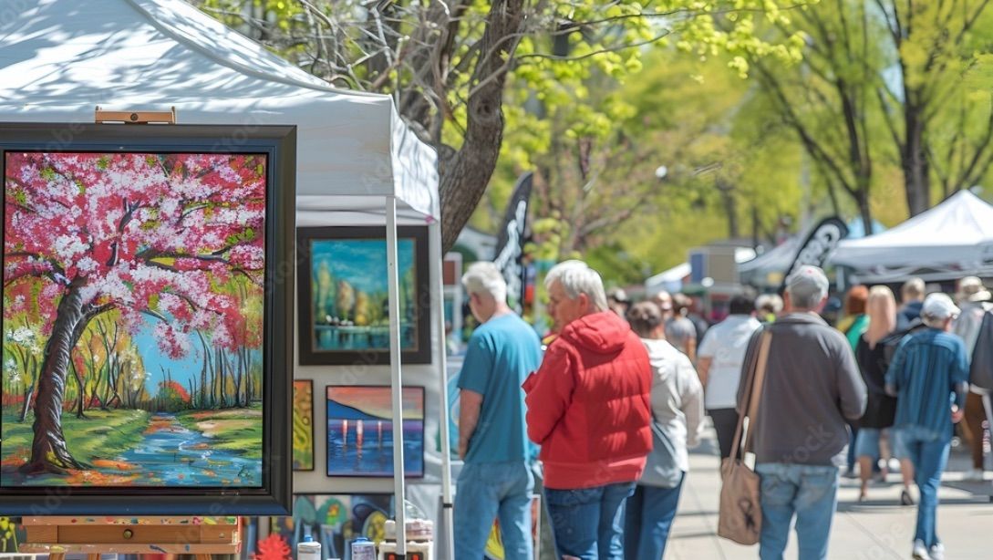 Illinois Valley Local Artists Festival 