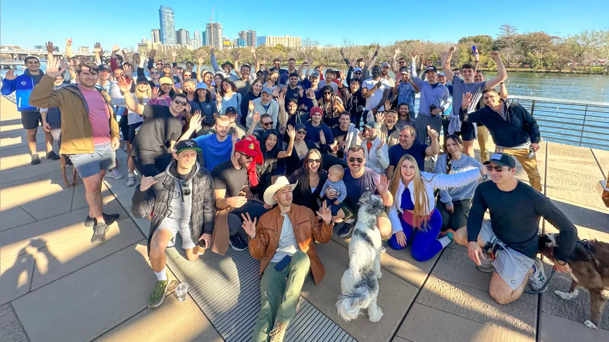 Walk & Talk About Life's Big Questions