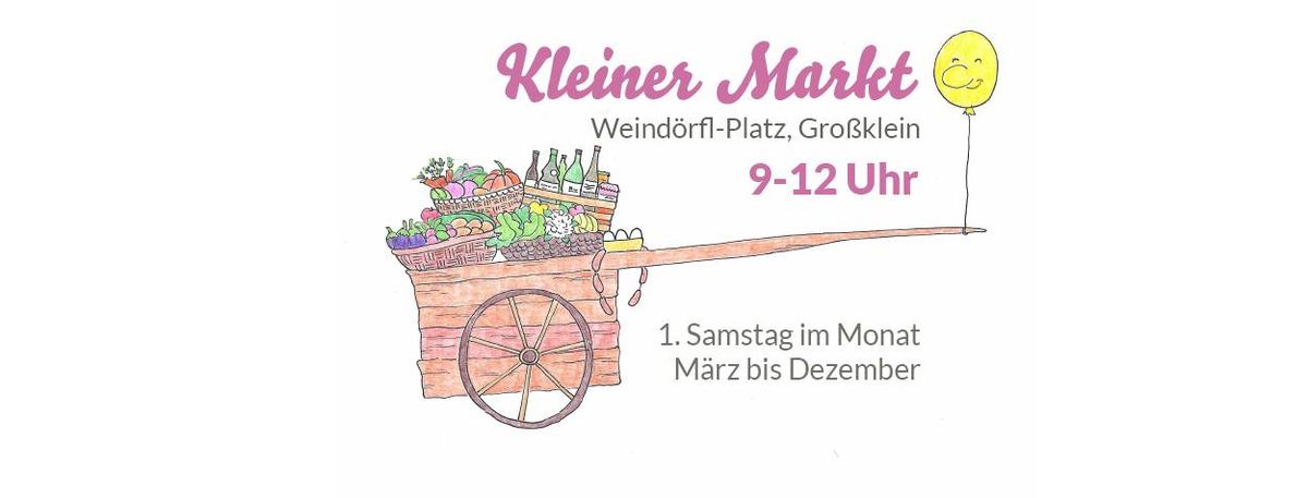 32. Kleiner Markt am 7. Dezember 2024