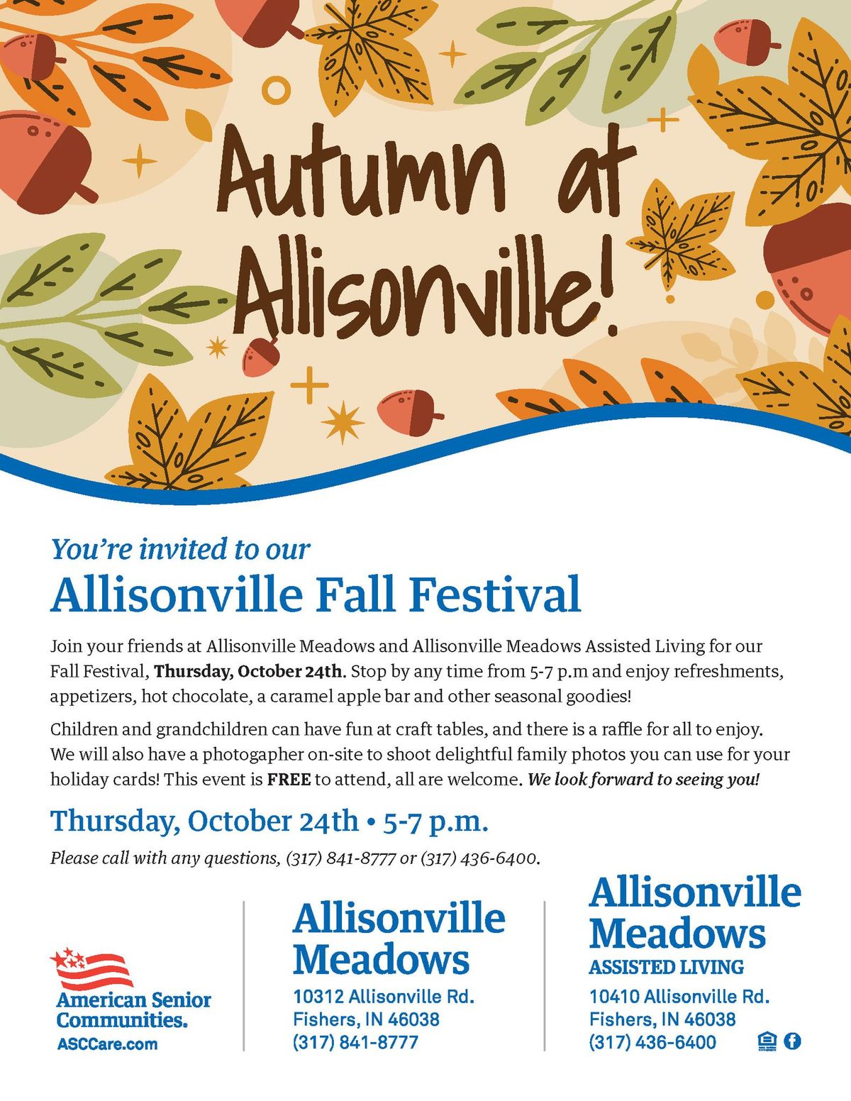 Allisonville Fall Festival