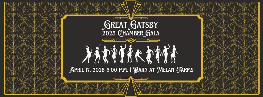 2025 Great Gatsby Annual Gala