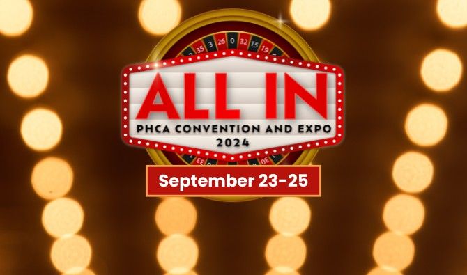 All In - 2024 PHCA Convention and Expo