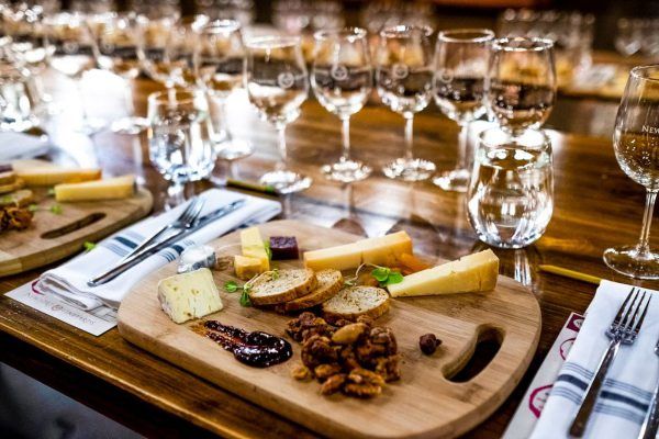 Wine + Cheese Class