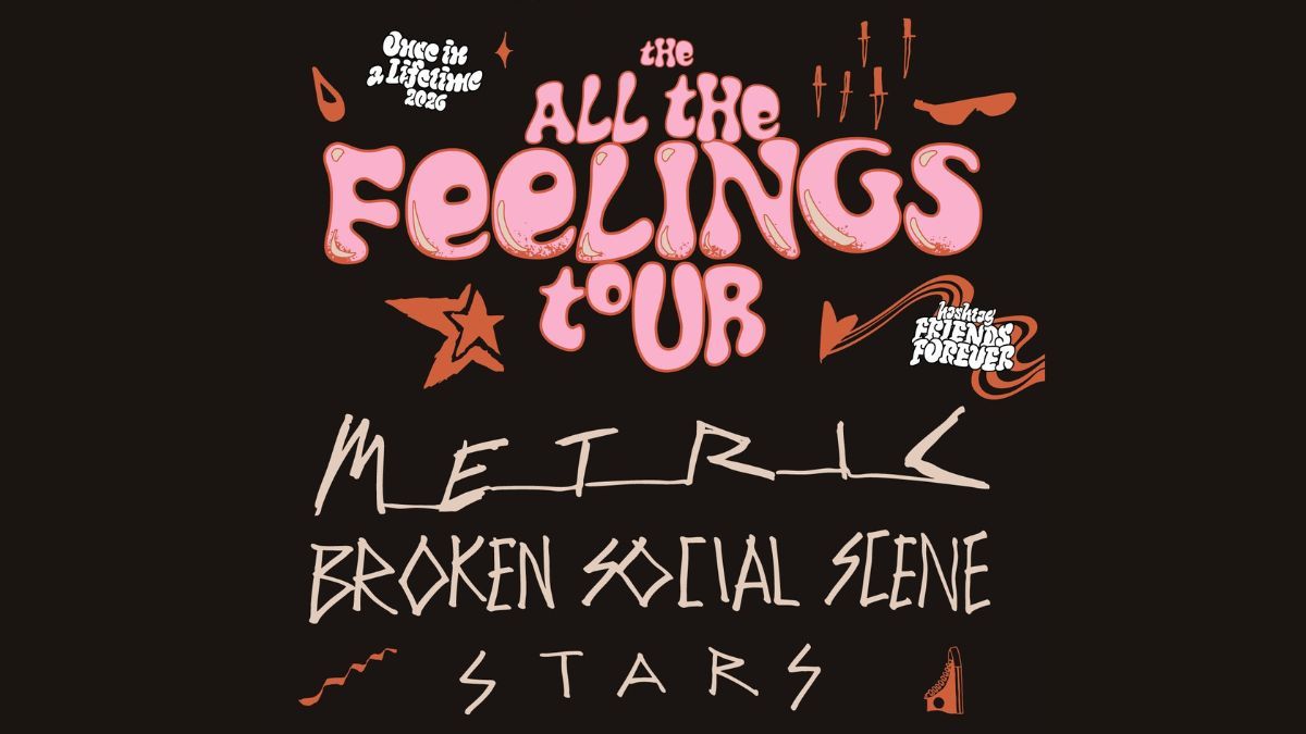 Metric Broken Social Scene & Stars