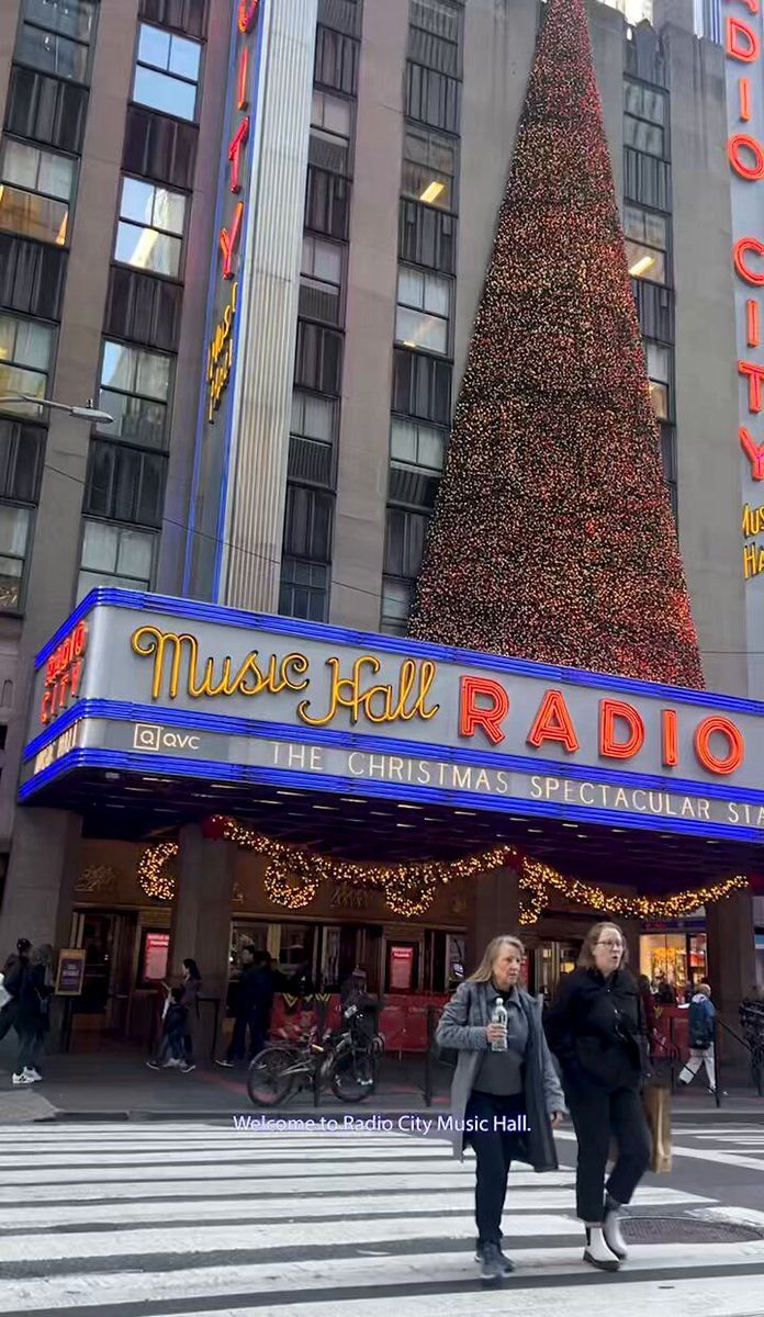 Crime Junkie Podcast at Radio City Music Hall