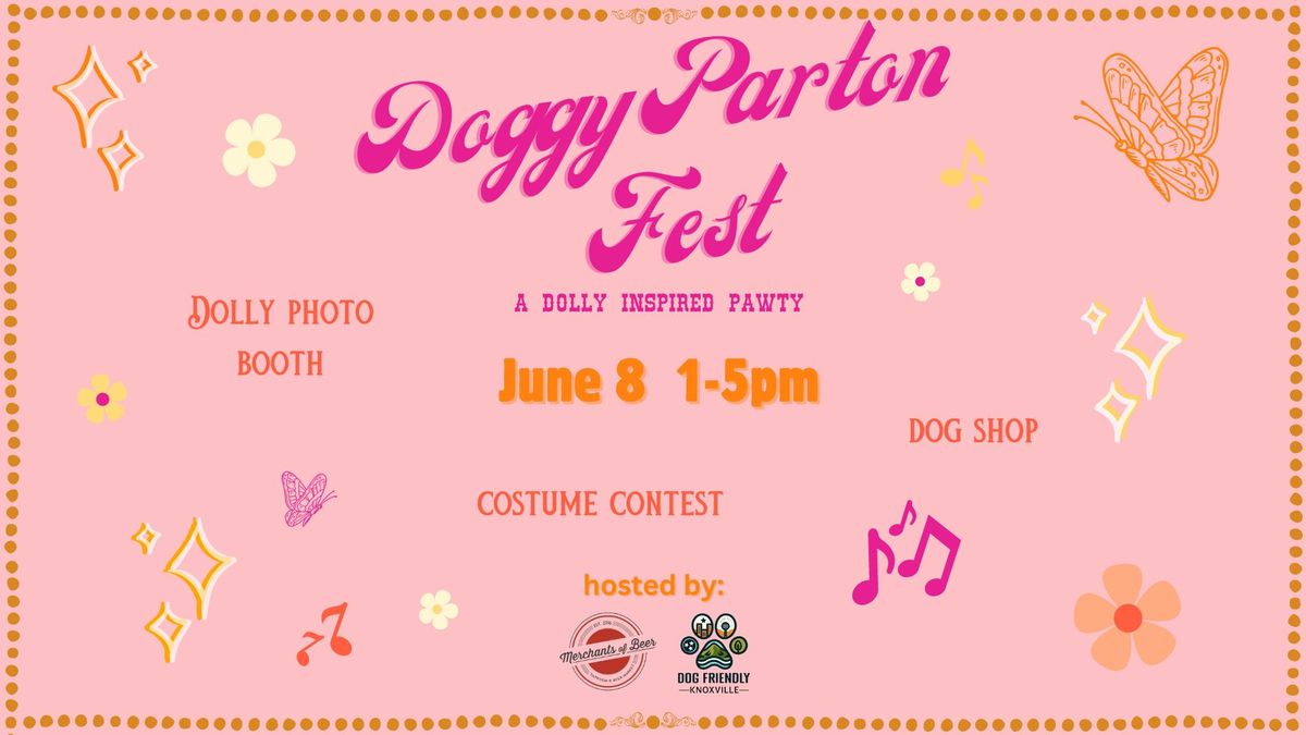 Doggy Parton Fest