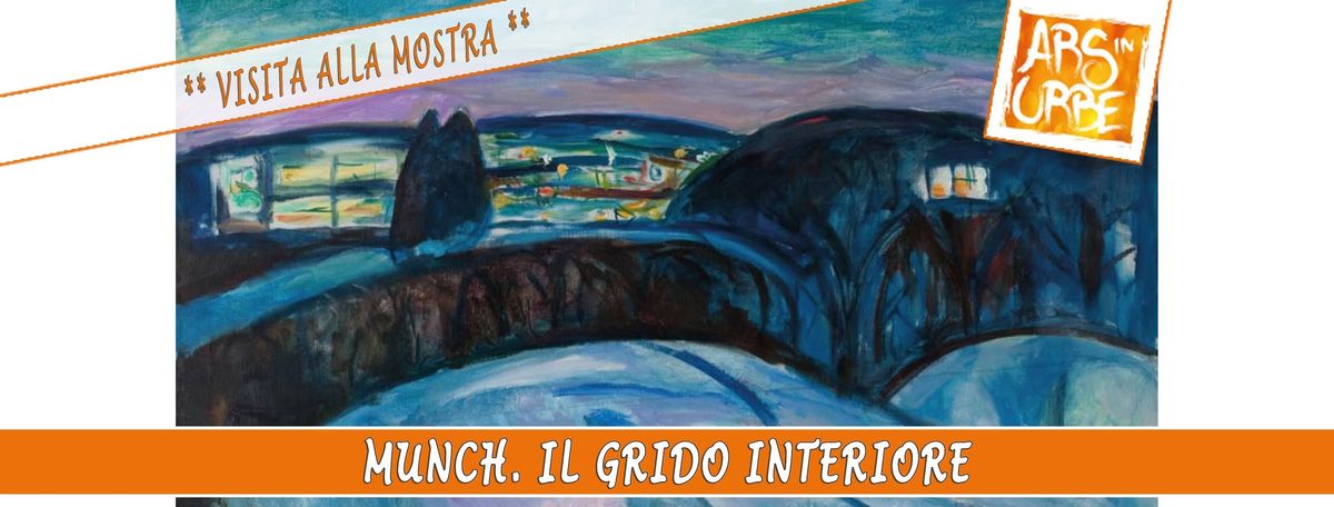 Munch. Il grido interiore