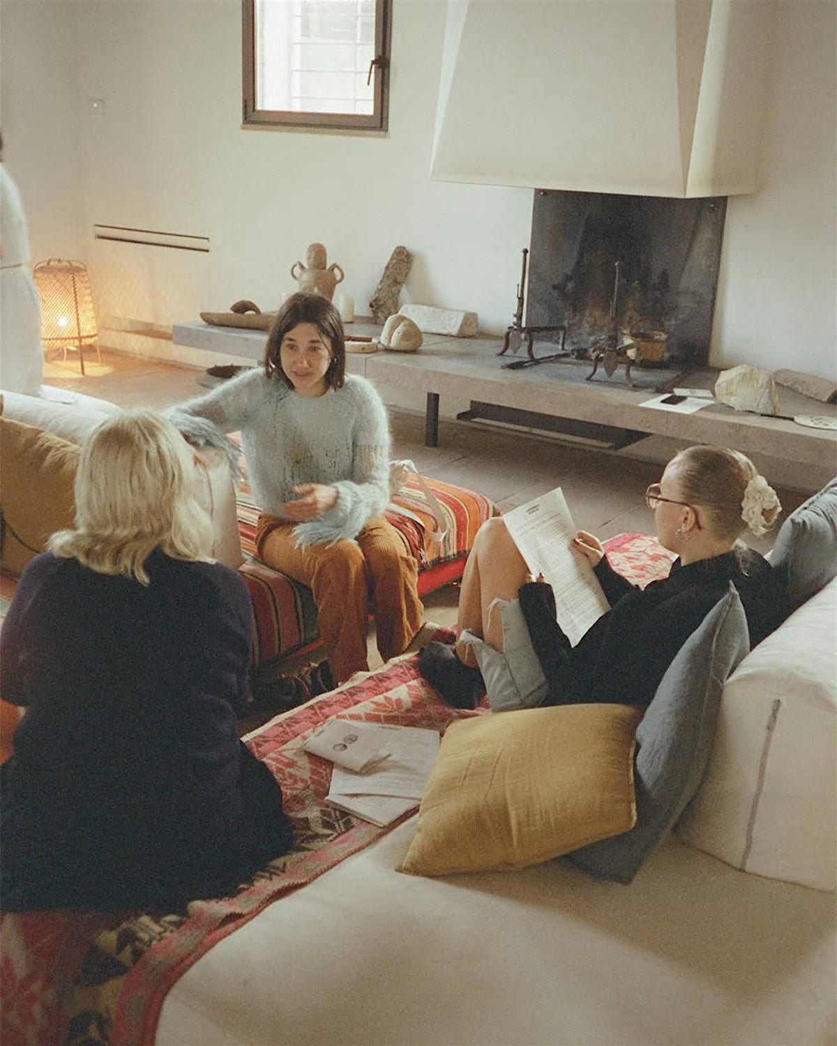 Drawing with Embroidery