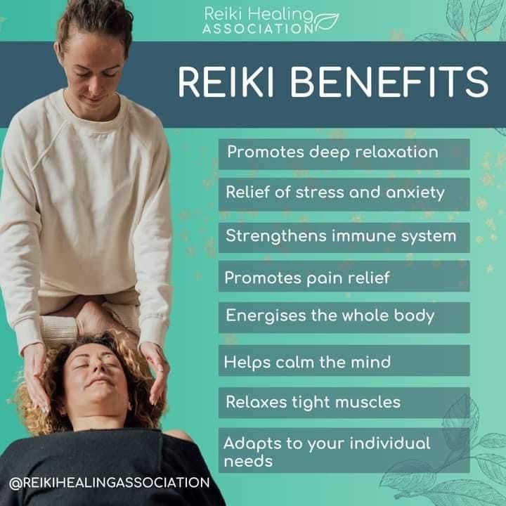 ***NOW FULL*** Introduction To Reiki Workshop