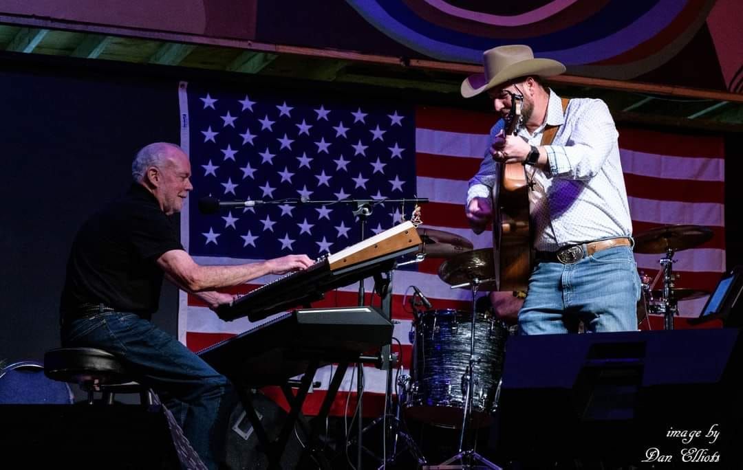 DANCING IN THE MOOSE LIGHT! Honkytonk Rewind Band at Moose Lodge 5-Best dance floor in town!