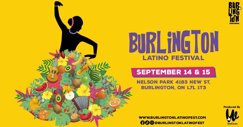 Burlington Latino fest