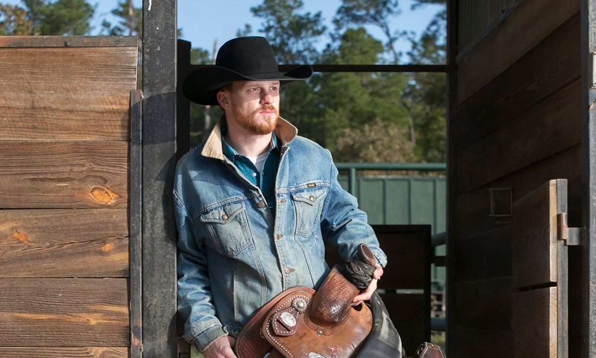 Cody Johnson with Ella Langley