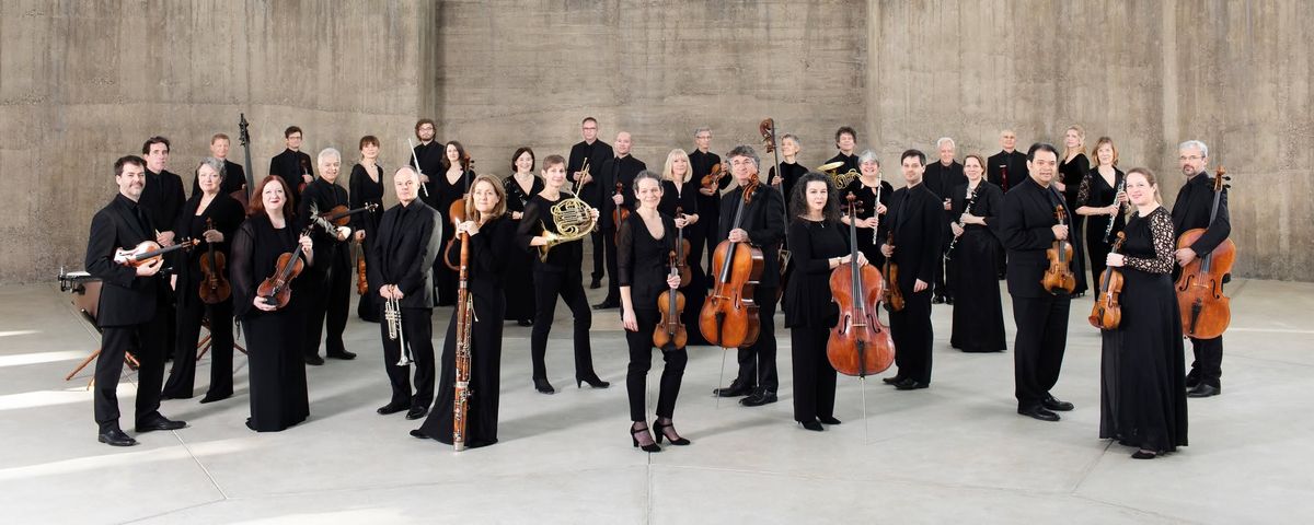 Academy of St Martin in the Fields with Bruce Liu, Pianist