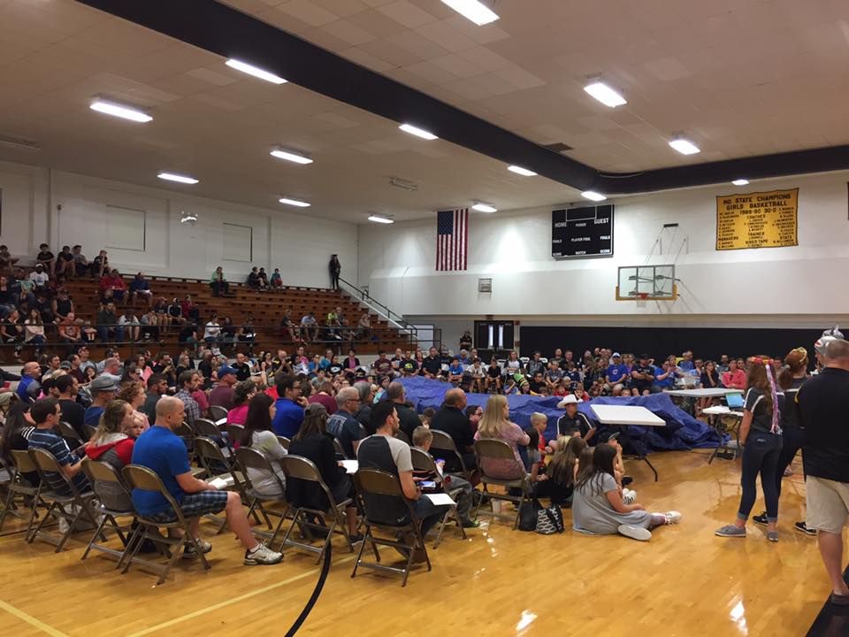 2024 Junior Robotics League Kick Off Event