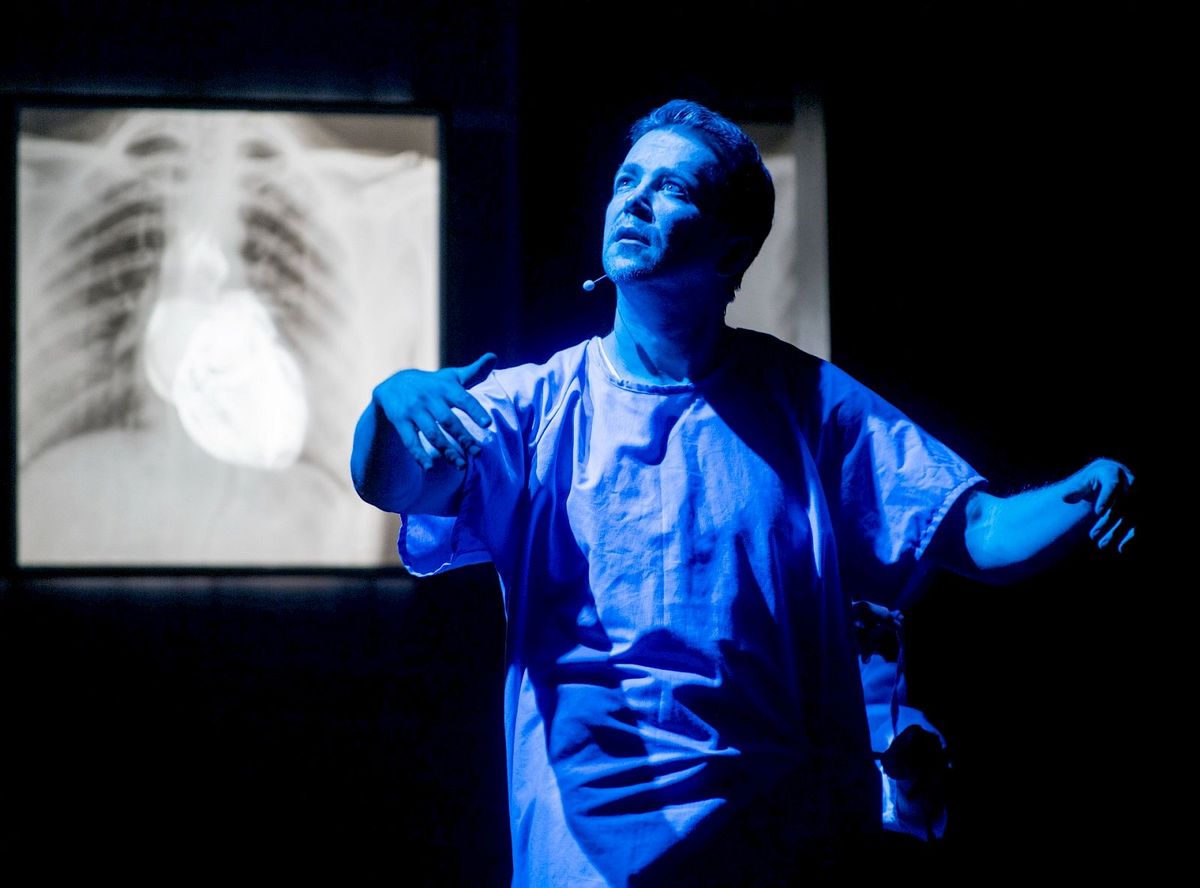 Canadian Opera & Dance: Take This Waltz - Celebrating the Music of Leonard Cohen