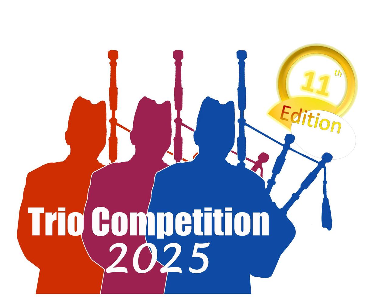 11th edition of the TRIO COMPETITION