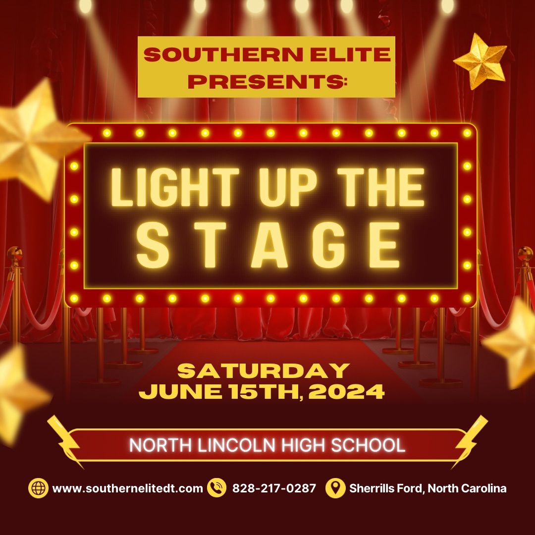 Light Up The Stage 