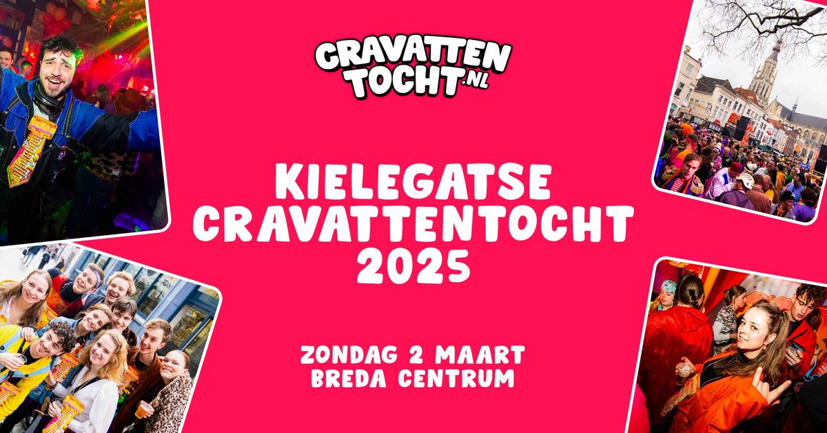 Kielegatse Cravattentocht 2025