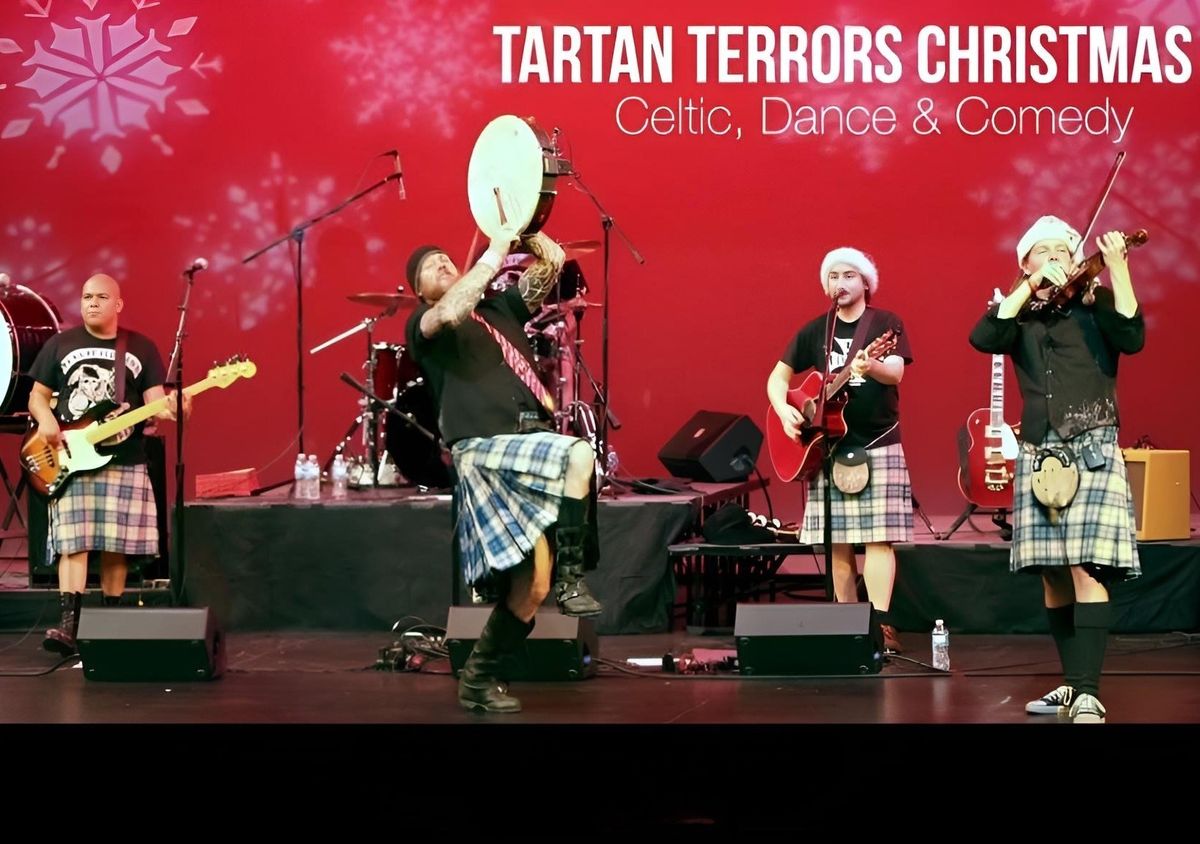 TARTAN TERRORS CHRISTMAS