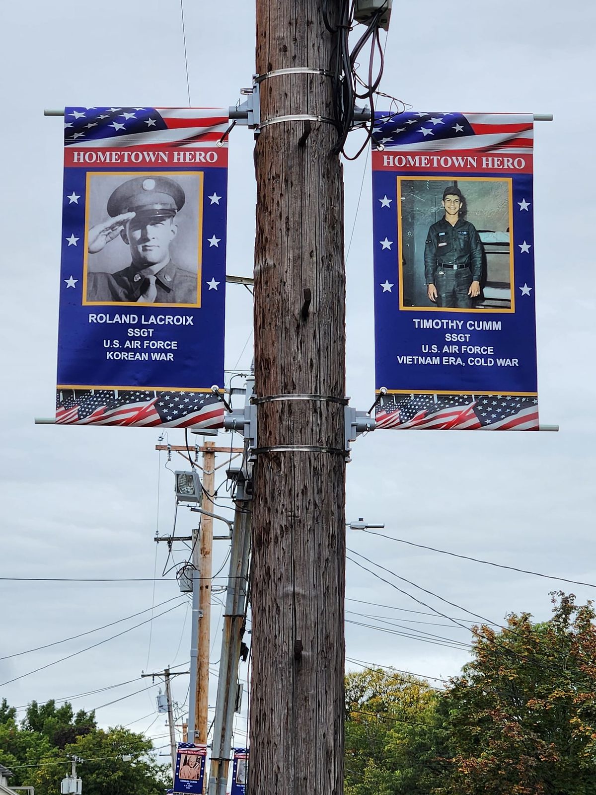 Veterans Day Parade and Hometown Heroes