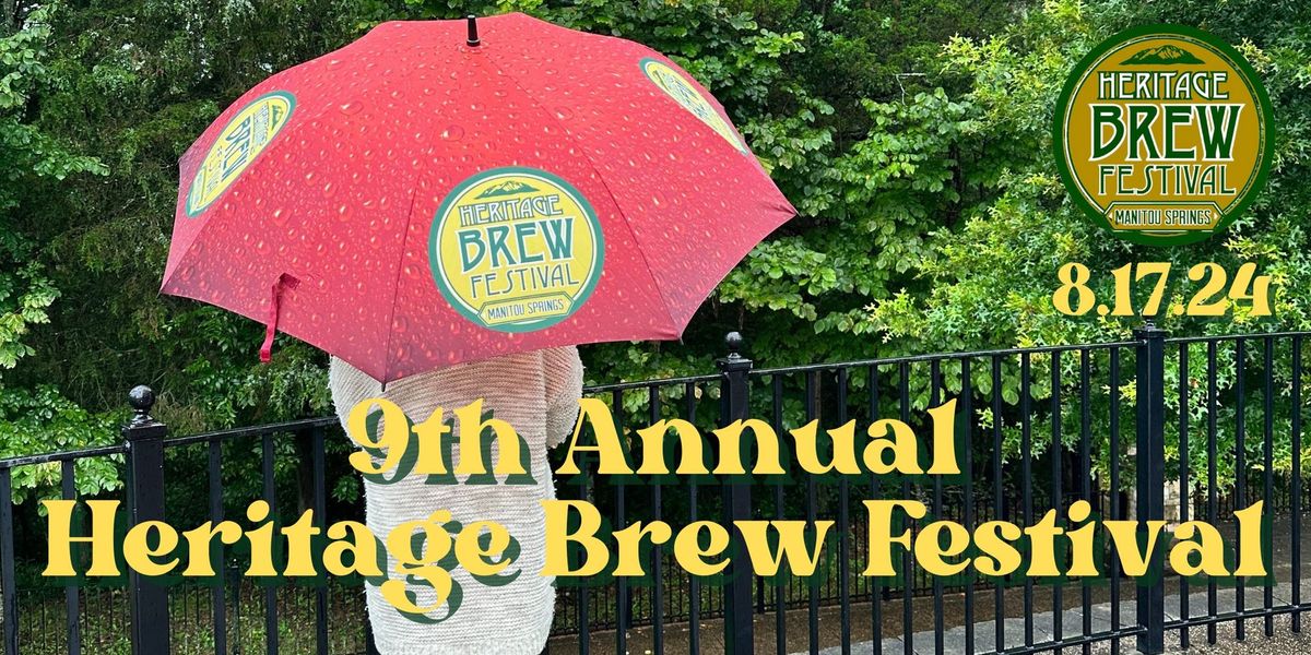 9th Annual Heritage Brew Festival