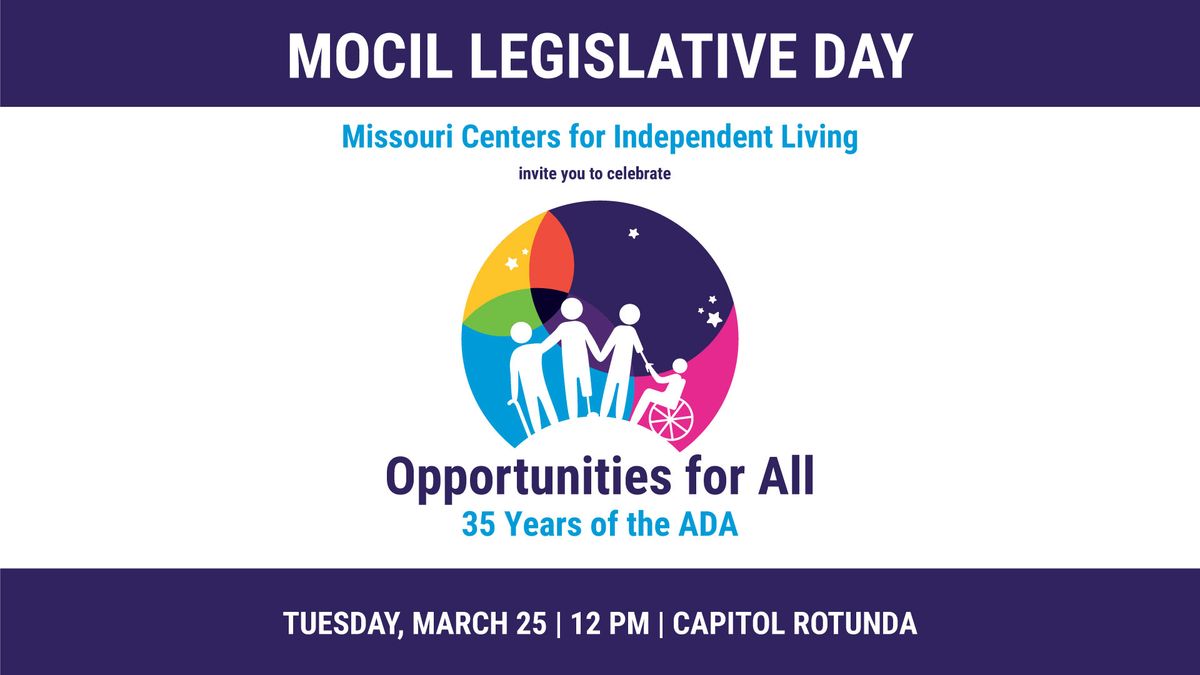 MOCIL Legislative Day 2025